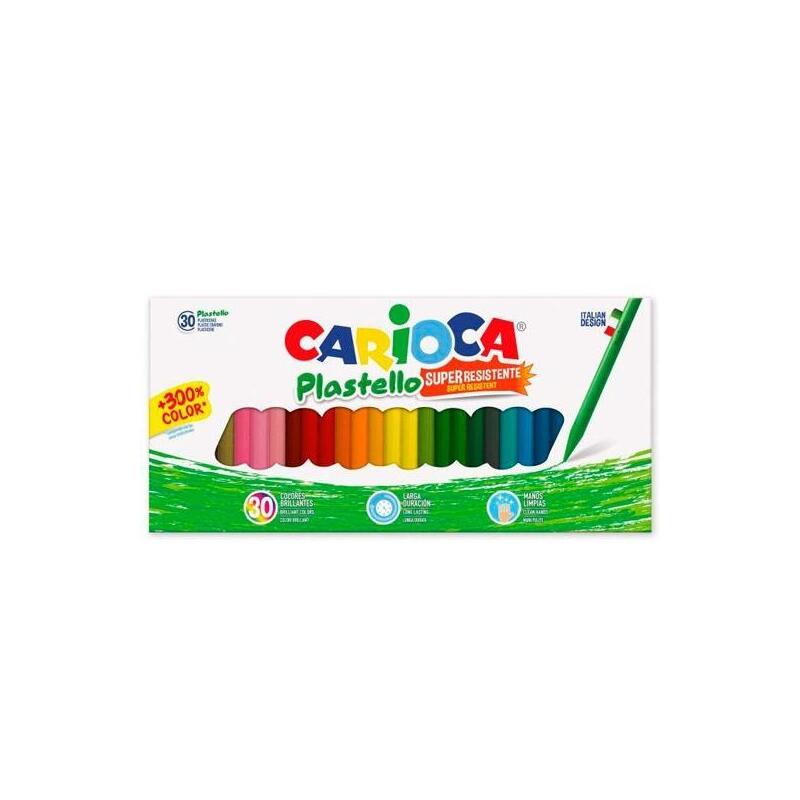 carioca-plasticeras-resistentes-plastello-surtidos-estuche-30u-