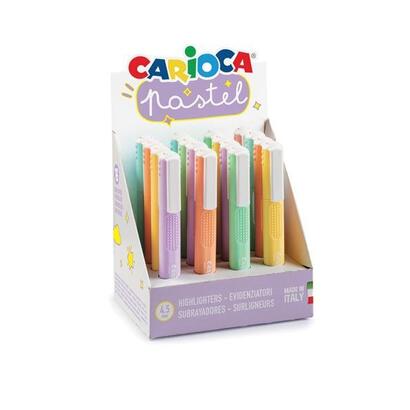 carioca-marcador-pastel-punta-biselada-colores-expositor-de-16
