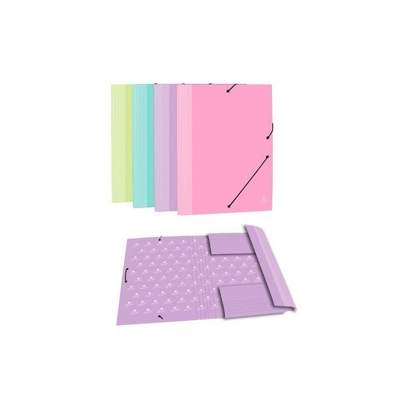 mariola-carpeta-con-gomas-3-solapas-folio-carton-forrado-plastificado-mate-surtidos-pastel