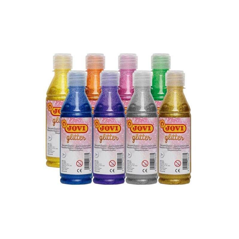 jovi-tempera-glitter-botella-de-250ml-amarillo-brillante