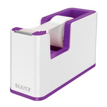 leitz-dispensador-de-cinta-adhesiva-wow-dual-violetablanco