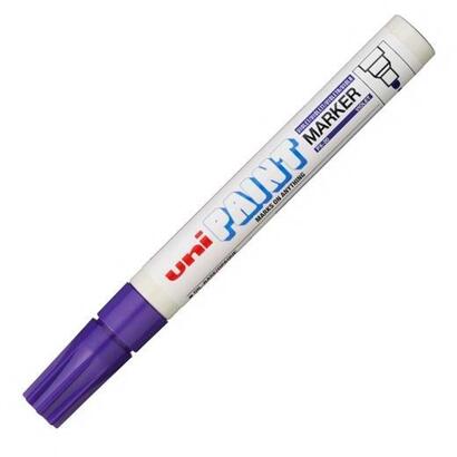 uniball-marcador-permanente-paint-marker-px-20l-violeta