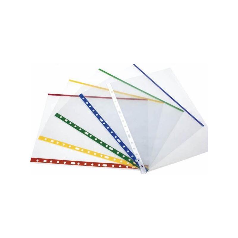 grafoplas-fundas-multitaladro-16-polipropileno-transparentes-lomo-reforzado-indicador-color-folio-bolsa-25u-