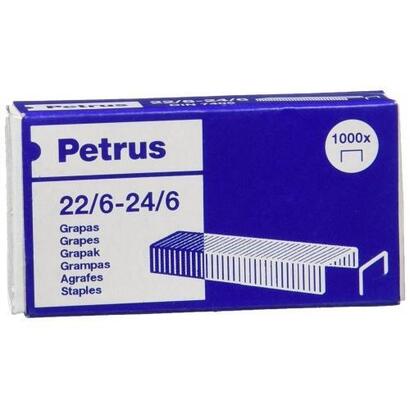 petrus-grapas-226-246-galvanizadas-caja-de-1000-25u-