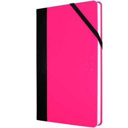 milan-libreta-paperbook-mediana-208-pag-cierre-con-goma-21x146x16-cm-flash-rosa