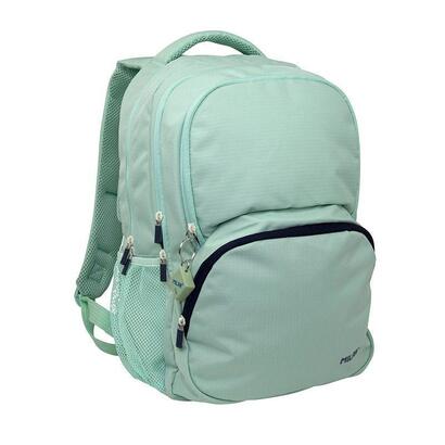 milan-mochila-escolar-4-cremalleras-25l-serie-1918-verde
