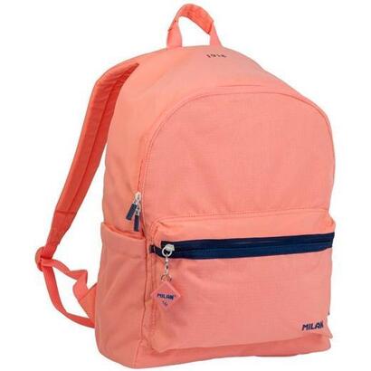 milan-mochila-urbana-clasica-2-cremalleras-22l-serie-1918-rosa