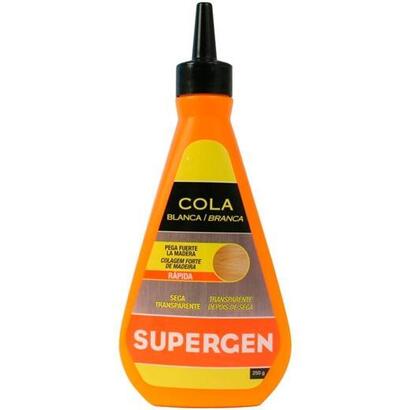 supergen-cola-blanca-rapida-secado-transparente-botella-250gr