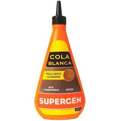 supergen-cola-blanca-rapida-secado-transparente-botella-500gr