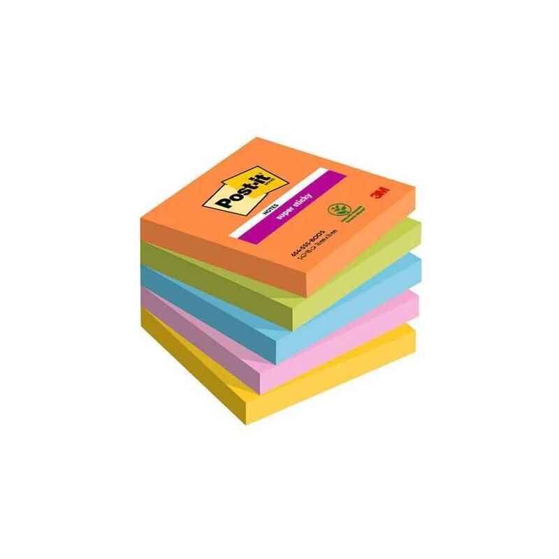 post-it-blocs-notas-super-sticky-90-hojas-4-colores-neon-lugares-boost-76x76-5-blocs