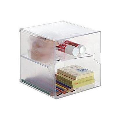 archivo-2000-organizador-archicubo-divisor-2-compartimentos-150x150x150-mm-cristal-transparente