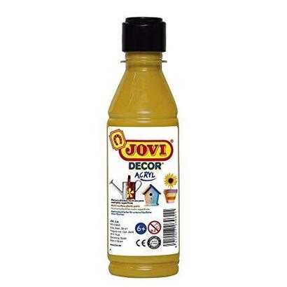 jovi-pintura-plastica-jovidecor-acryl-botella-de-250ml-oro
