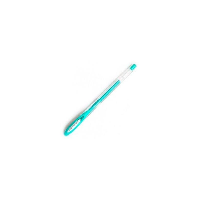 uniball-rollerball-signo-angelic-colour-um-120ac-verde-12u-