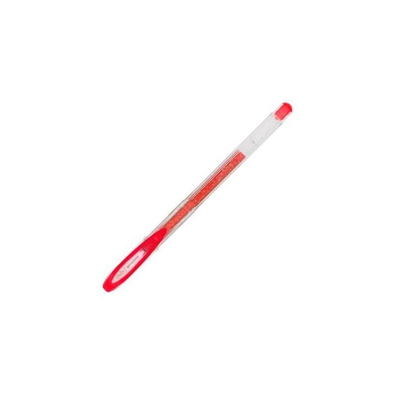 uniball-rollerball-signo-sparkling-um-120sp-rojo-12u-