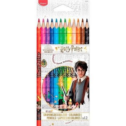 maped-lapices-de-colores-harry-potter-estuche-de-12-csurtidos