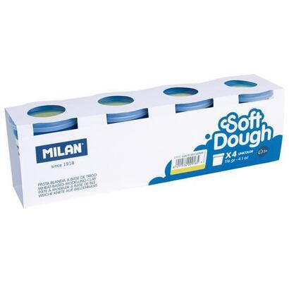 milan-pasta-blanda-soft-dough-caja-4-botes-116gr-amarillo