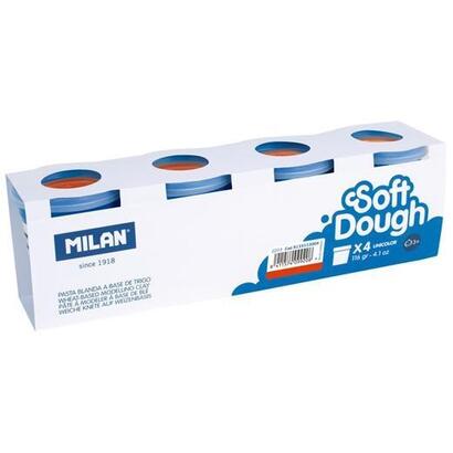 milan-pasta-blanda-soft-dough-caja-4-botes-116gr-rojo