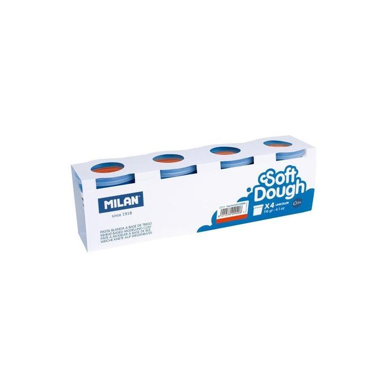 milan-pasta-blanda-soft-dough-caja-4-botes-116gr-rojo