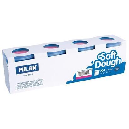 milan-pasta-blanda-soft-dough-caja-4-botes-116gr-rosa