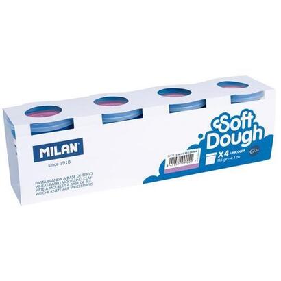 milan-pasta-blanda-soft-dough-caja-4-botes-116gr-lila