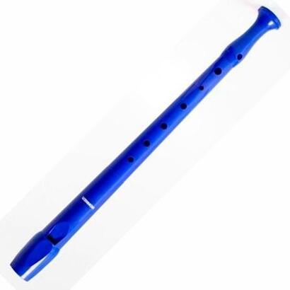 hohner-flauta-plastico-azul-oscuro