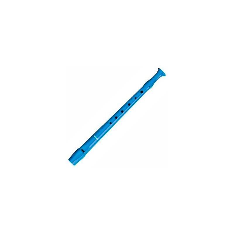 hohner-flauta-plastico-azul-claro