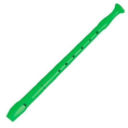 hohner-flauta-plastico-verde-claro