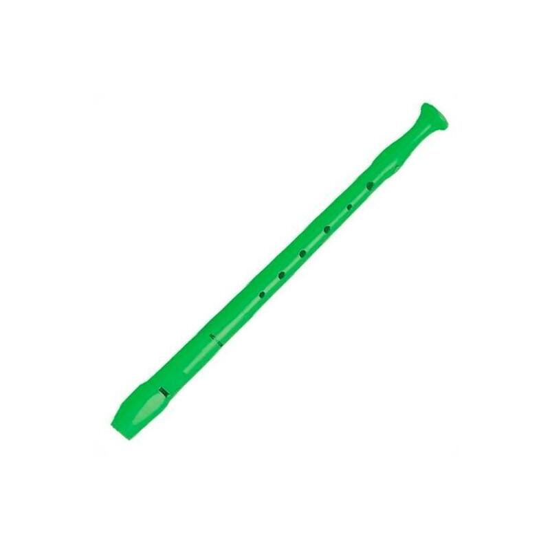 hohner-flauta-plastico-verde-claro
