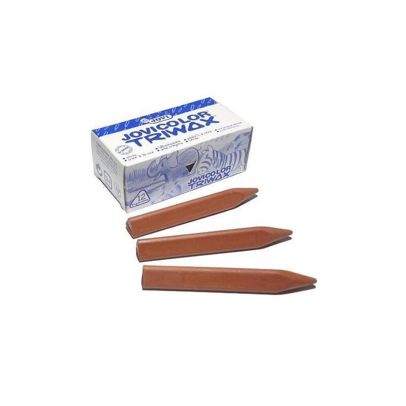 jovi-ceras-jovicolor-triwax-82mm-estuche-de-12-marron-claro