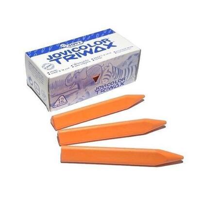 jovi-ceras-jovicolor-triwax-82mm-naranja-caja-12u-