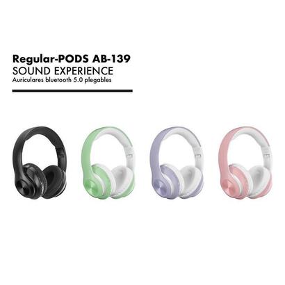roymart-auriculares-regular-pods-ab-139-bluetooth-colores-surtidos