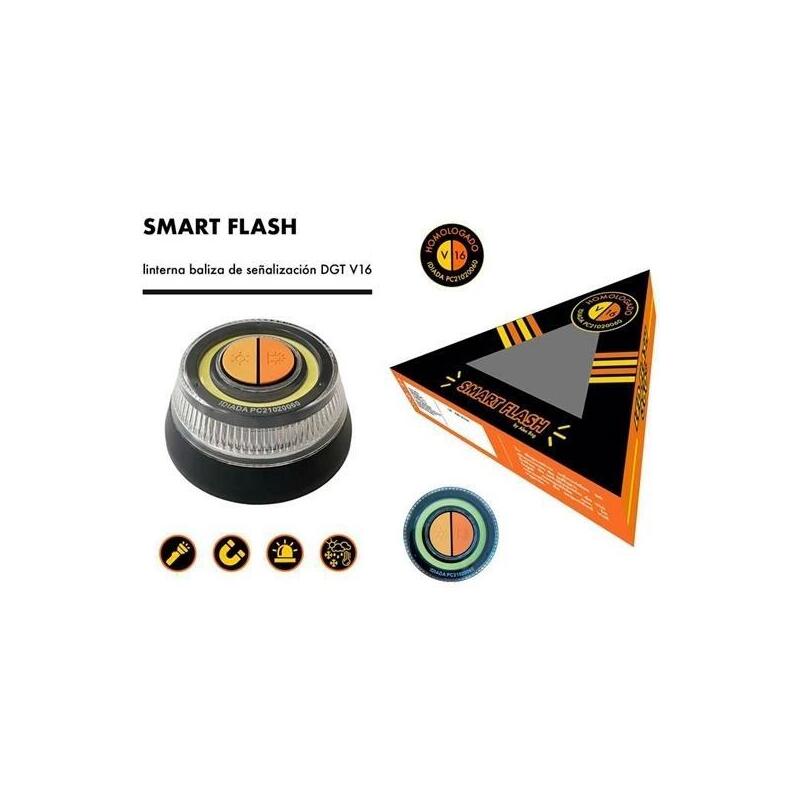 smart-flash-dispositivo-luminoso-v16-senalizacion-recomendado-dgt-para-emergencias