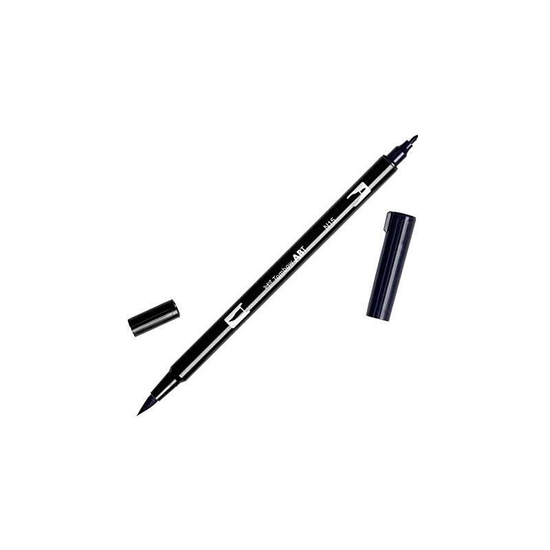 tombow-abt-dual-brush-rotulador-permanente-acuarelable-doble-punta-fibra-pincel-negro-6u-