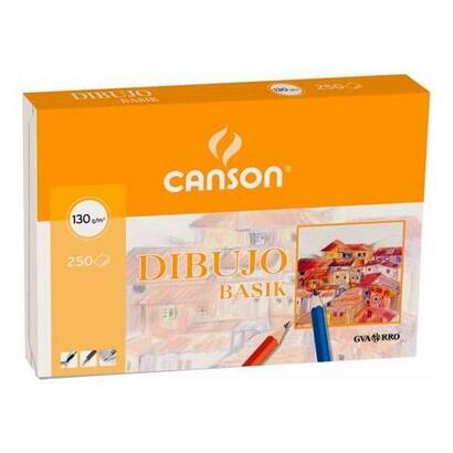 canson-papel-guarro-basik-a3-liso-130gr-250-hojas-