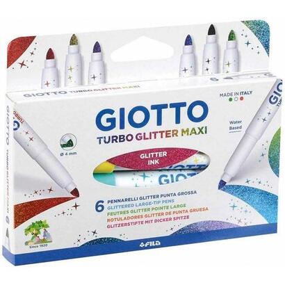 giotto-rotuladores-turbo-glitter-maxi-estuche-6u-csurtidos
