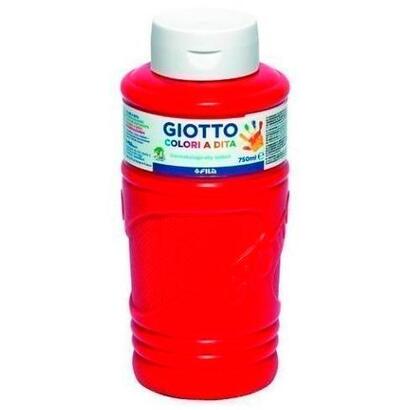 giotto-pintura-de-dedos-de-750-ml-color-rojo
