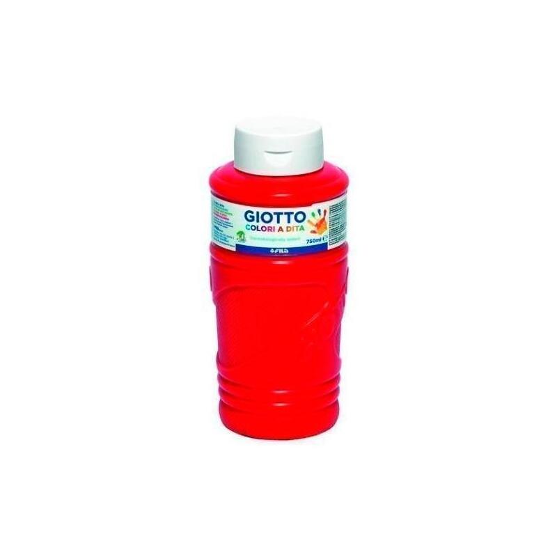 giotto-pintura-de-dedos-de-750-ml-color-rojo