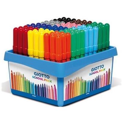 giotto-rotuladores-de-colores-turbo-maxi-schoolpack-108u-