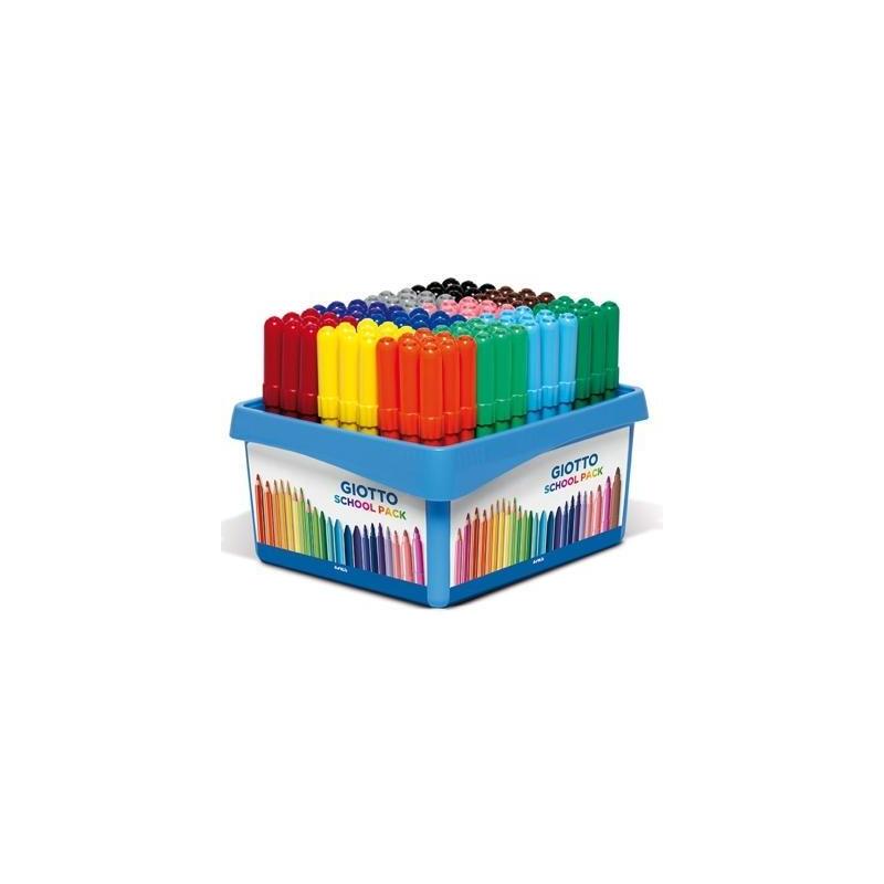 giotto-rotuladores-de-colores-turbo-maxi-schoolpack-108u-