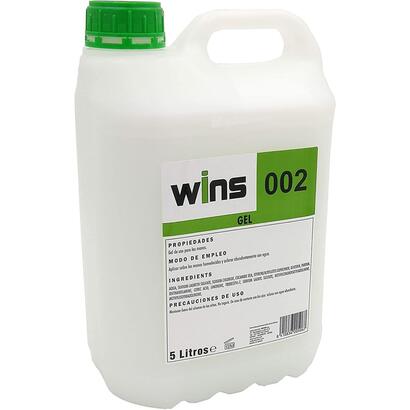 vinfer-gel-de-manos-wins-002-dermo-ph6-blanco-garrafa-5l-