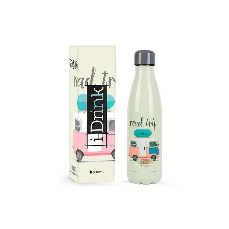 i-drink-botella-isotermica-500ml-ainoxidable-road-trip
