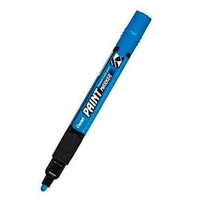 pentel-paint-marker-marcador-permanente-punta-conica-azul-6u-