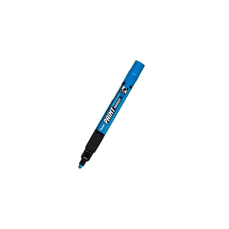 pentel-paint-marker-marcador-permanente-punta-conica-azul-6u-