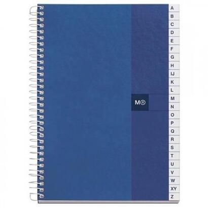 miquelrius-indice-4-152-x-210-mm-cromatic-azul-100-hojas