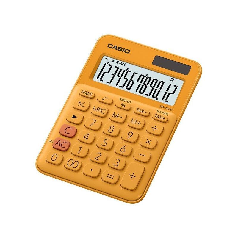 casio-calculadora-de-oficina-sobremesa-naranja-12-digitos-ms-20uc