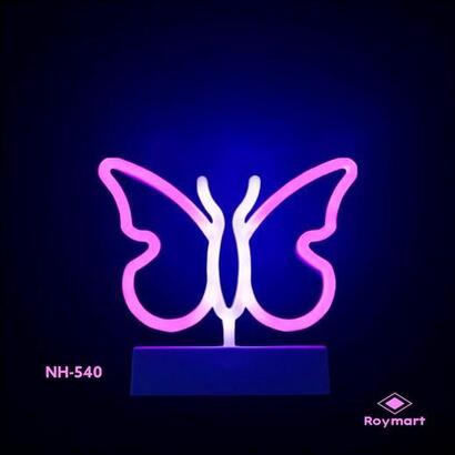 roymart-lampara-de-neon-figura-butterfly