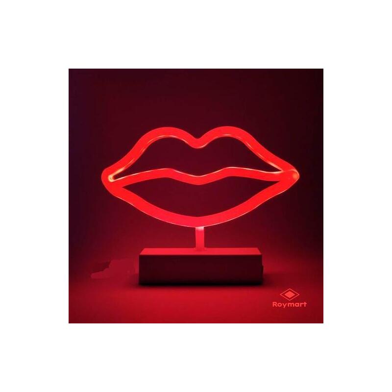 roymart-lampara-de-neon-figura-red-lip