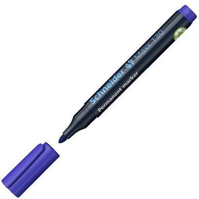 schneider-marcador-permanente-maxx-130-recargable-punta-redonda-azul-10u-