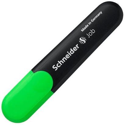 schneider-marcador-job-recargable-fluorescente-verde-10u-