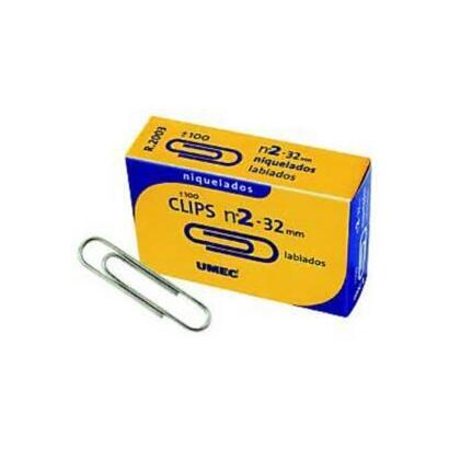 umec-clips-niquelados-n-2-32mm-caja-de-100-10-cajas-